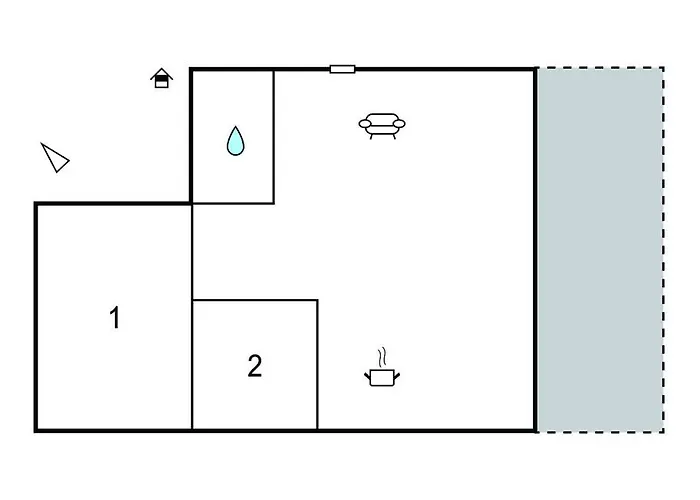 Апартаменты Cozy In With Wifi Любач